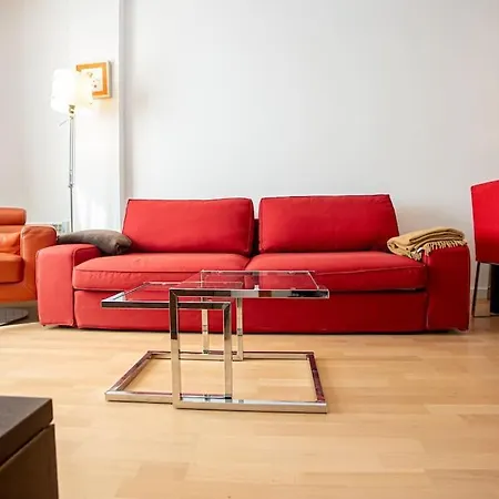 Apartamento Blessed-3